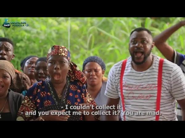 Saamu Alajo (Adura Ori Oke) Latest 2023 Yoruba Comedy Series EP 159