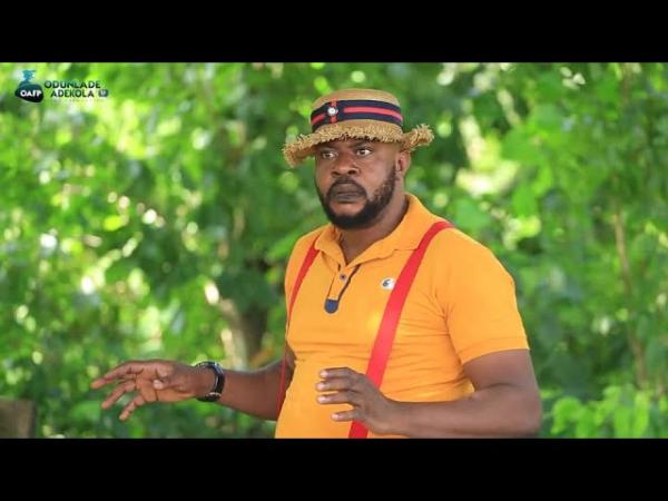 Saamu Alajo (Oore Dibi) Latest 2023 Yoruba Comedy Series EP 161