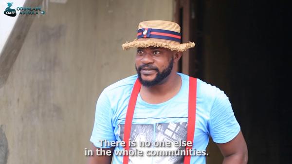 Saamu Alajo (Prank) Latest 2023 Yoruba Comedy Series EP 160