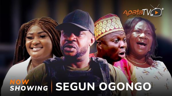 Segun Ogongo Latest Yoruba Movie 2023 Drama