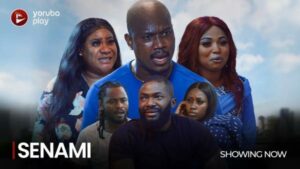 SENAMI - Latest Yoruba Movie 2023