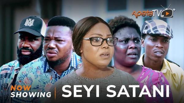 Seyi Satani Latest Yoruba Movie 2023 Drama