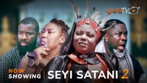 Seyi Satani Part 2 Latest Yoruba Movie 2023 Drama