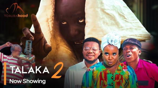 Talaka Part 2 - Latest Yoruba Movie 2023 Premium