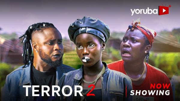 Terror Part 2 Latest Yoruba Movie 2023 Drama