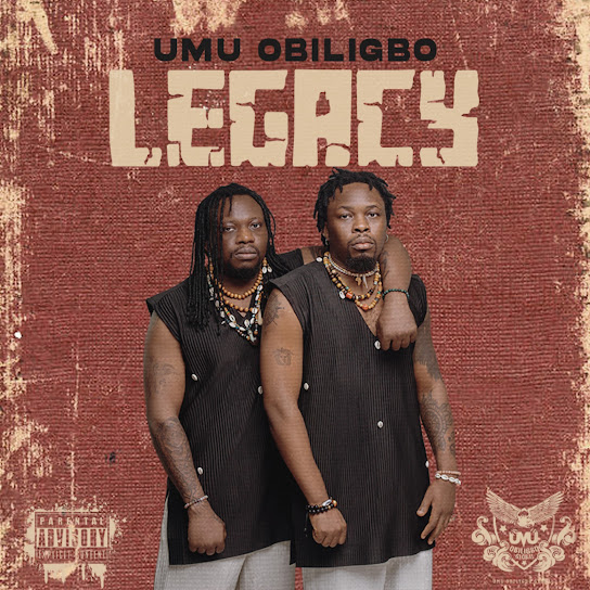 Umu Obiligbo - Legacy Album