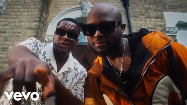 VIDEO: King Promise, Gabzy - Perfect Combi