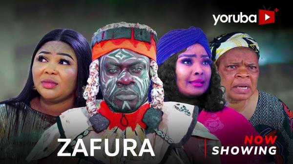 Zafura Latest Yoruba Movie 2023 Drama