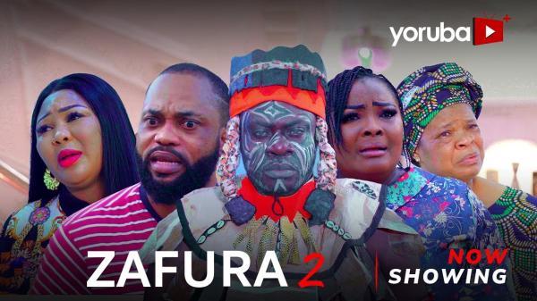 Zafura Part 2 Latest Yoruba Movie 2023 Drama