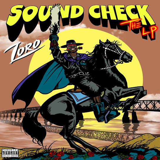 Zoro - Sound Check Album