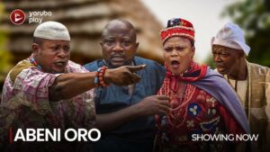 Abeni Oro - Latest Yoruba Romantic Movie 2023 Drama