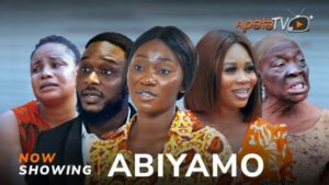 Abiyamo Latest Yoruba Movie 2023 Drama