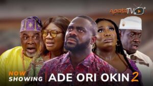 Ade Ori Okin Part 2 Latest Yoruba Movie 2023 Drama
