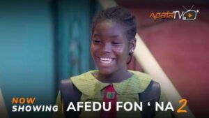 Afedu Fon’na Part 2 Latest Yoruba Movie 2023 Drama