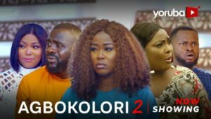 Agbokolori Part 2 Latest Yoruba Movie 2023 Drama