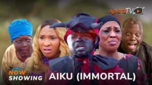 Aiku Latest Yoruba Movie 2023 Drama