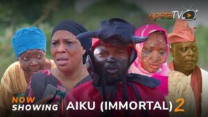 Aiku Part 2 Latest Yoruba Movie 2023 Drama