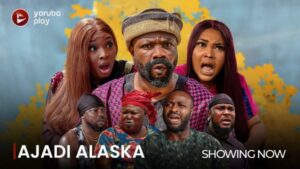 Ajadi Alaska - Latest Yoruba Romantic Movie 2023 Drama