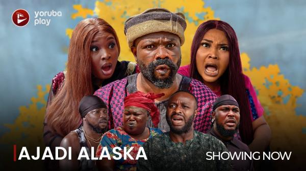 Ajadi Alaska - Latest Yoruba Romantic Movie 2023 Drama