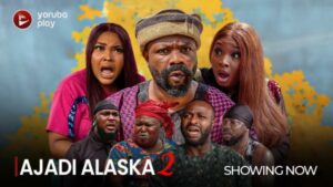 Ajadi Alaska Part 2 Latest Yoruba Romantic Comedy Movie 2023 Drama