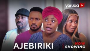 Ajebiriki Latest Yoruba Movie 2023 Drama