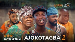 Ajokotagba Part 2 Latest Yoruba Movie 2023 Drama