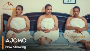 Ajomo - Latest Yoruba Movie 2023 Drama