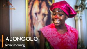 Ajongolo - Yoruba Movie 2023 Drama