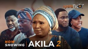 Akila Part 2 Latest Yoruba Movie 2023 Drama