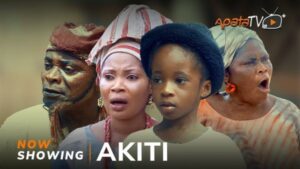 Akiti Latest Yoruba Movie 2023 Epic