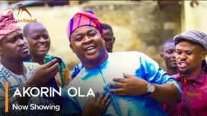 Akorin Ola - Latest Yoruba Movie 2023 Drama