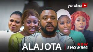 Alajota Latest Yoruba Movie 2023 Drama