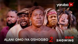 Alani Omo Iya Osogbo Part 2 Latest Yoruba Movie 2023 Drama
