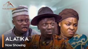 Alatika - Latest Yoruba Movie 2023 Drama