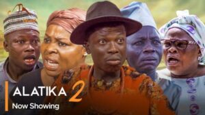 Alatika Part 2 - Latest Yoruba Movie 2023