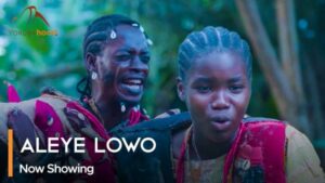 Aleye Lowo - Latest Yoruba Movie 2023 Traditional