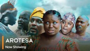 Arotesa - Latest Yoruba Movie 2023 Traditional