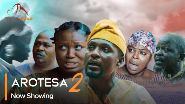 Arotesa Part 2 - Latest Yoruba Movie 2023 Traditional