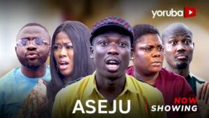 Aseju Latest Yoruba Movie 2023 Drama