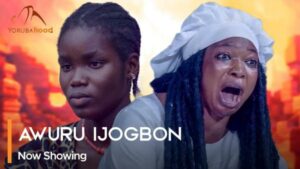 Awuru Ijogbon - Latest Yoruba Movie 2023 Drama