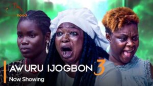 Awuru Ijogbon Part 3 - Latest Yoruba Movie 2023 Drama