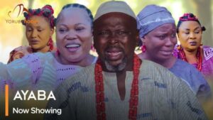 Ayaba - Latest Yoruba Movie 2023 Traditional