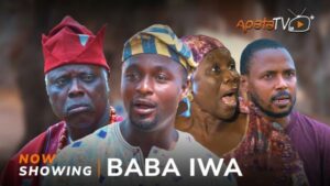 Baba Iwa Latest Yoruba Movie 2023 Drama