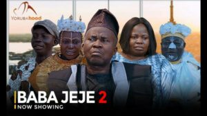 Baba Jeje Part 2 - Latest Yoruba Movie 2023 Drama