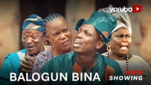 Balogun Bina Latest Yoruba Movie 2023 Drama