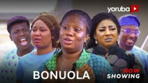 Bonuola Latest Yoruba Movie 2023 Drama