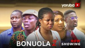 Bonuola Part 2 Latest Yoruba Movie 2023 Drama