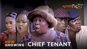 Chief Tenant Latest Yoruba Movie 2023 Drama