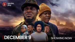 December 9TH - Latest 2023 Yoruba Romantic Movie Drama