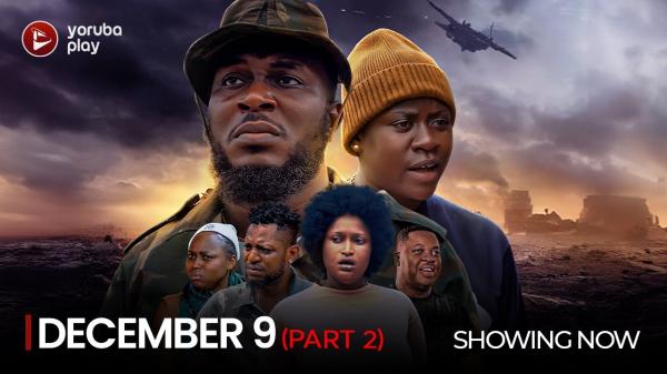 DECEMBER 9TH PART 2 - Latest 2023 Yoruba Romantic Movie Drama
